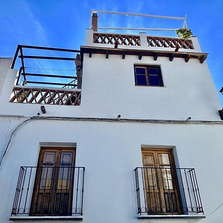 Hotel Casa Alfar Con Terrazas Unicas En El Casco Antiguo Salobreña Zewnętrze zdjęcie