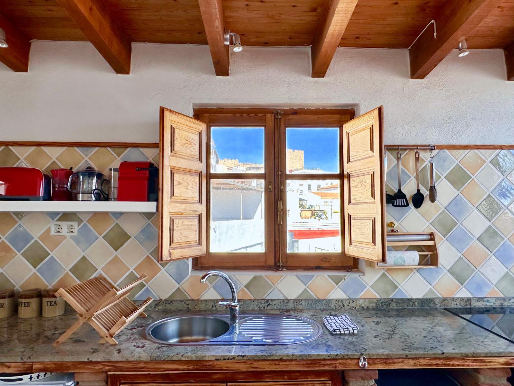 Hotel Casa Alfar Con Terrazas Unicas En El Casco Antiguo Salobreña Zewnętrze zdjęcie