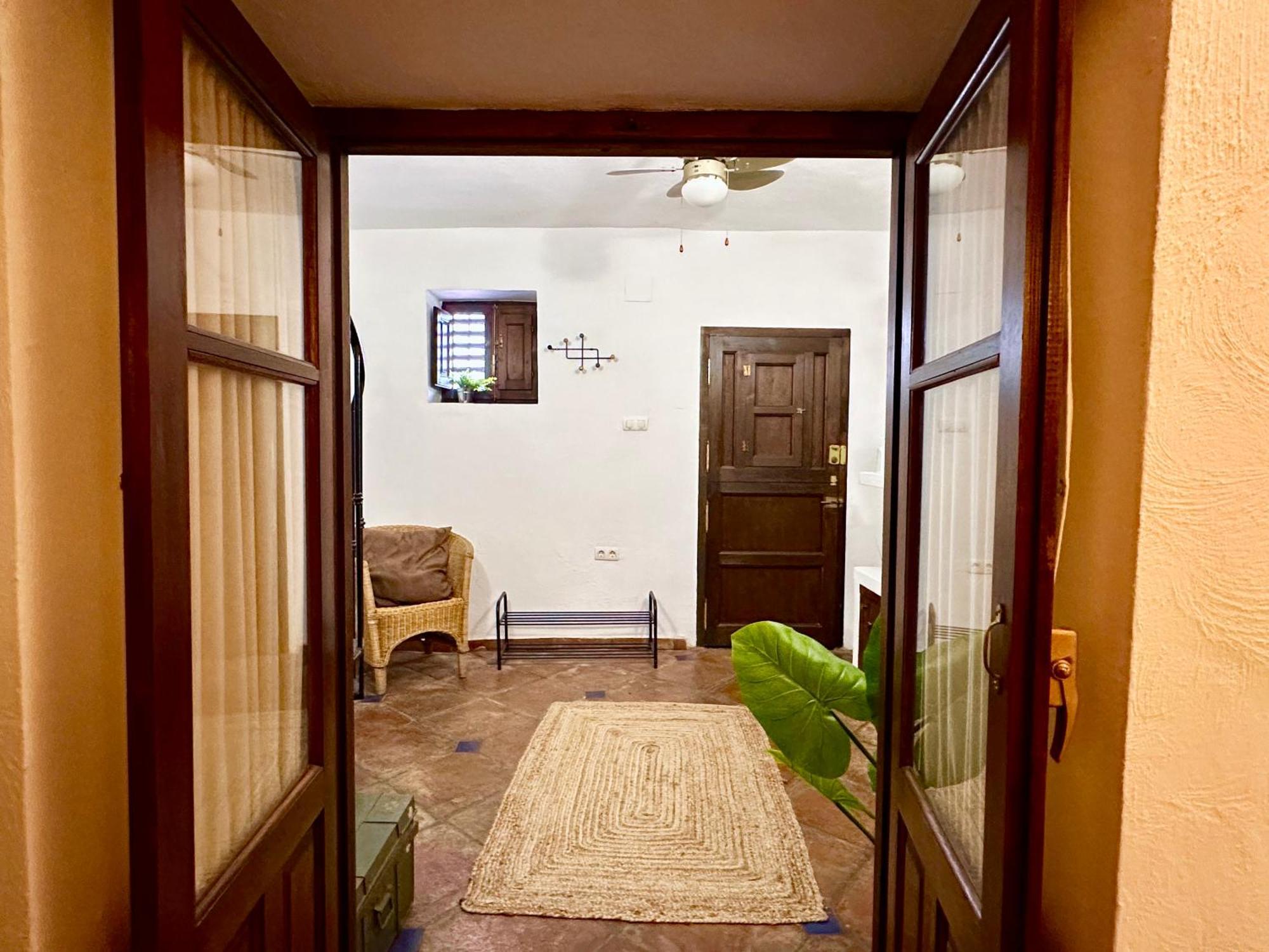 Hotel Casa Alfar Con Terrazas Unicas En El Casco Antiguo Salobreña Zewnętrze zdjęcie