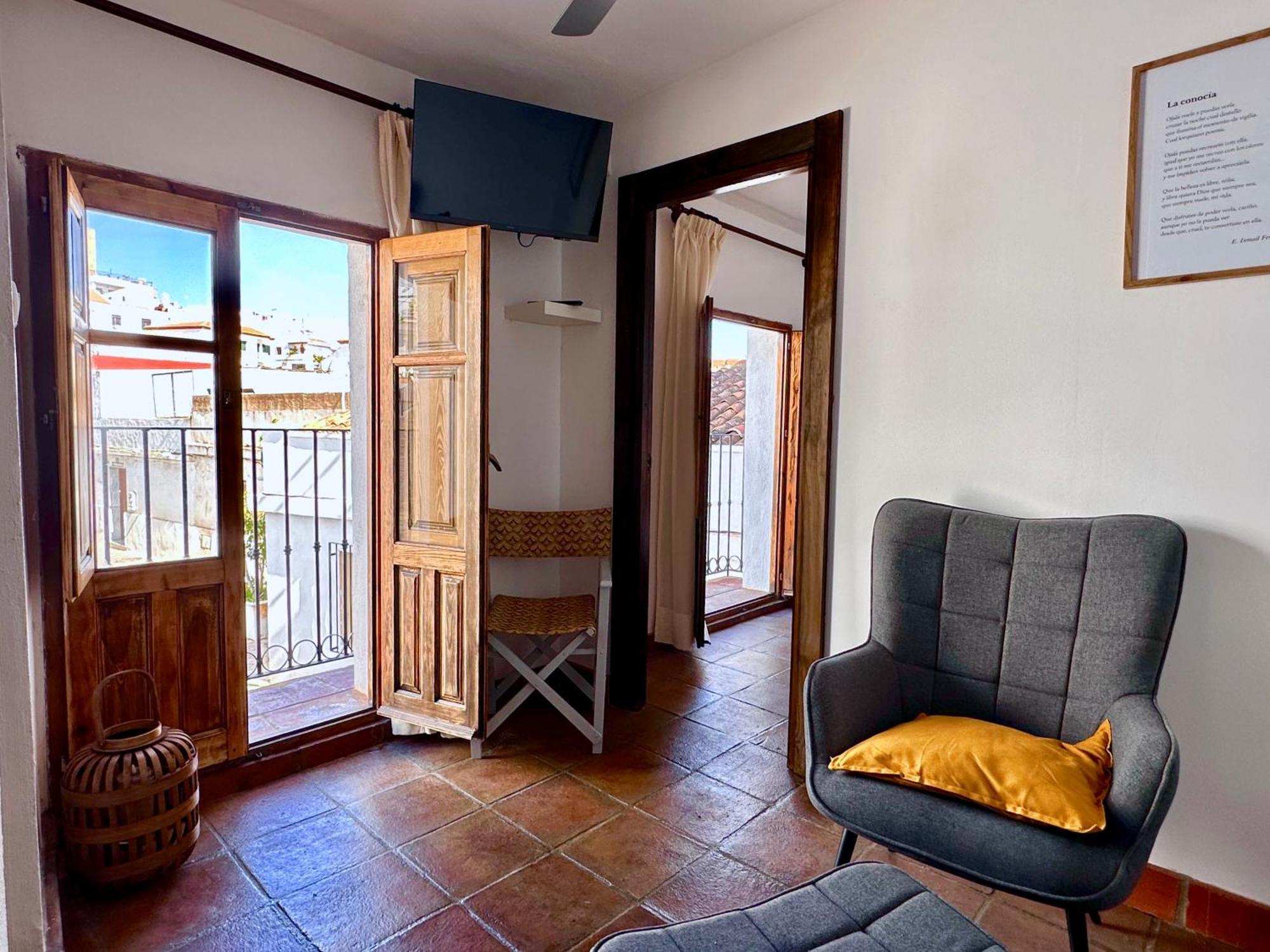 Hotel Casa Alfar Con Terrazas Unicas En El Casco Antiguo Salobreña Zewnętrze zdjęcie