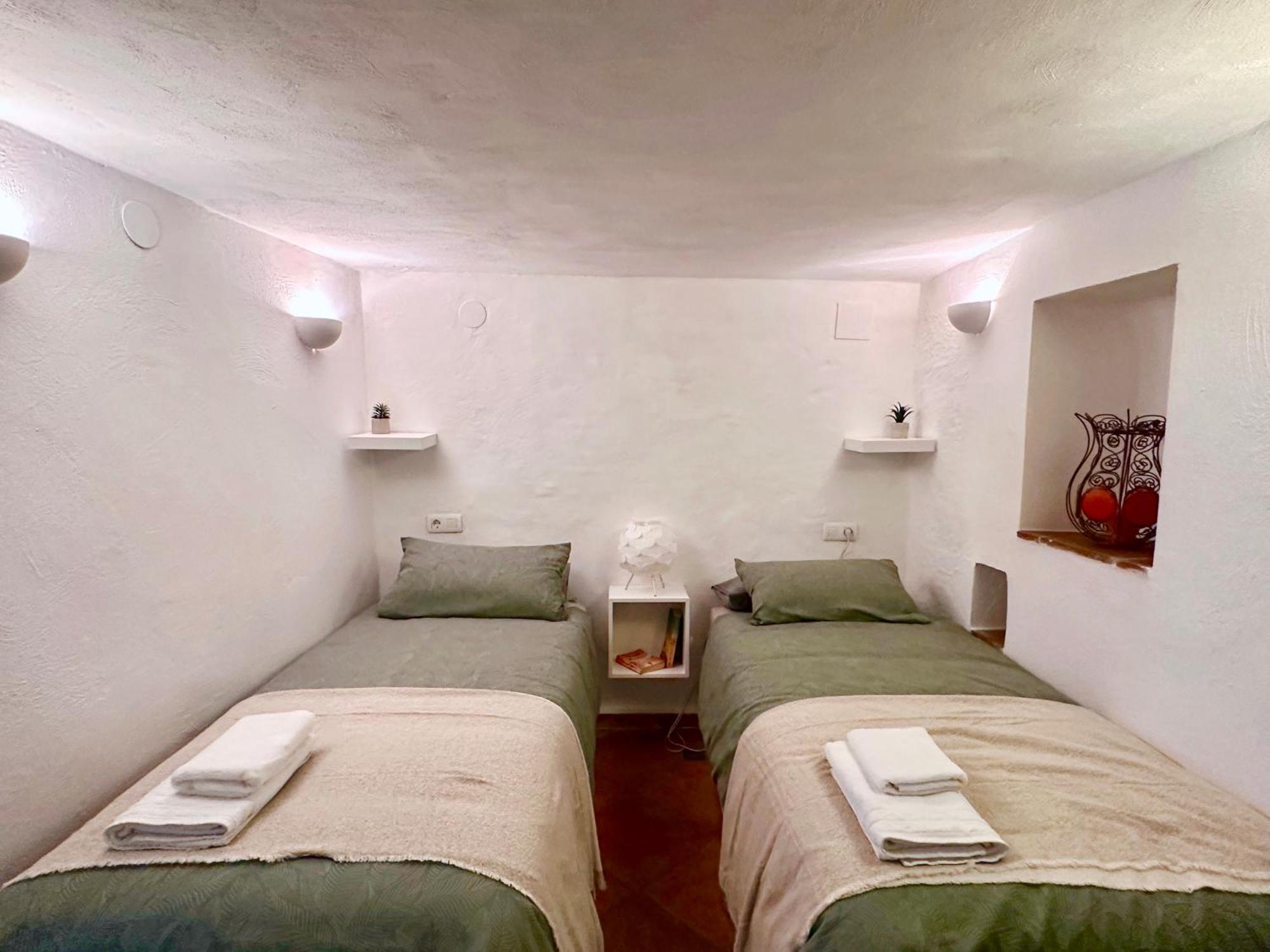 Hotel Casa Alfar Con Terrazas Unicas En El Casco Antiguo Salobreña Zewnętrze zdjęcie