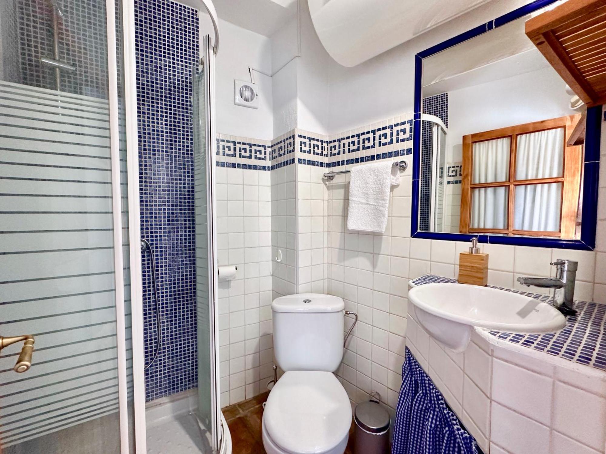 Hotel Casa Alfar Con Terrazas Unicas En El Casco Antiguo Salobreña Zewnętrze zdjęcie