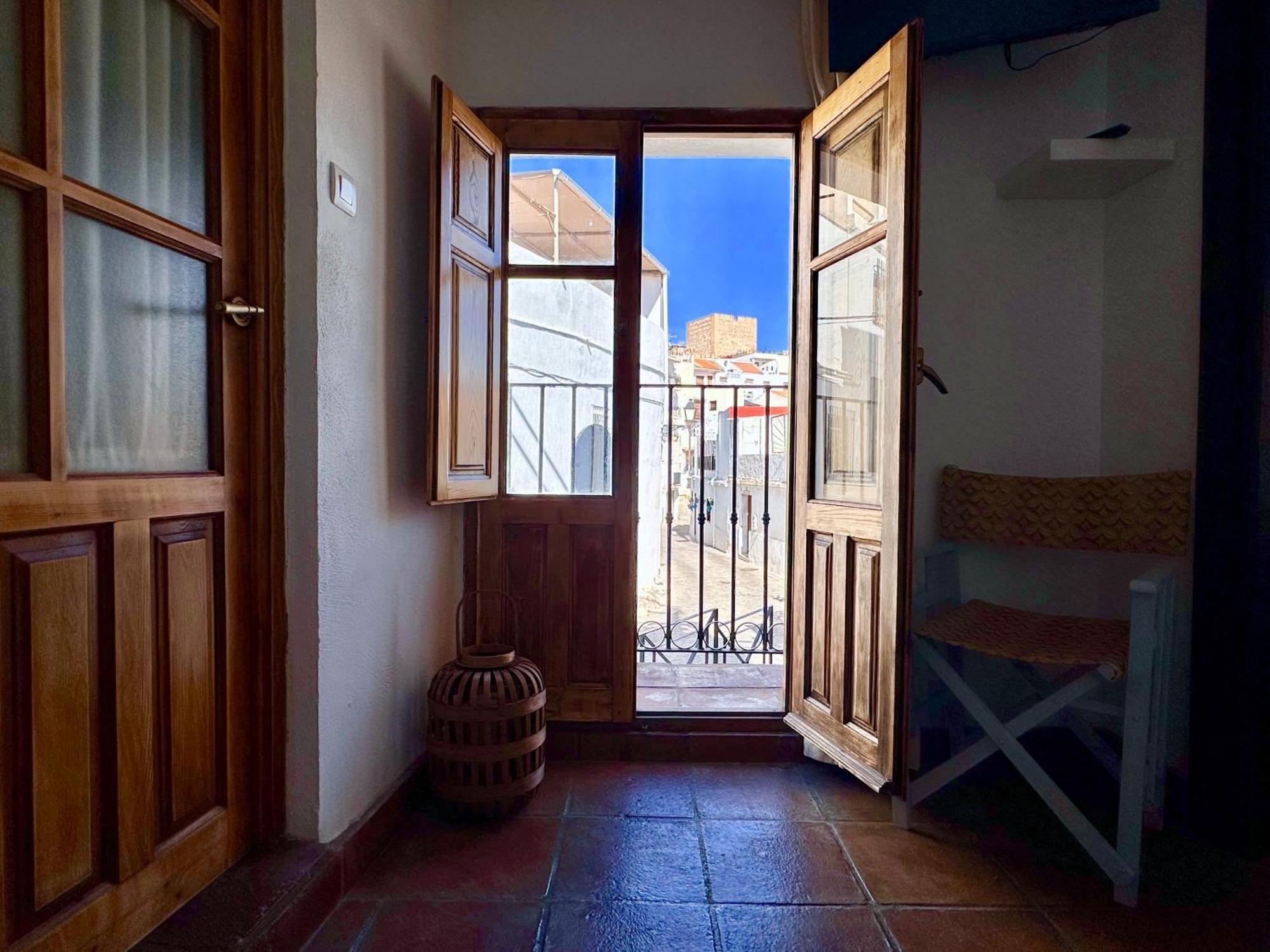 Hotel Casa Alfar Con Terrazas Unicas En El Casco Antiguo Salobreña Zewnętrze zdjęcie