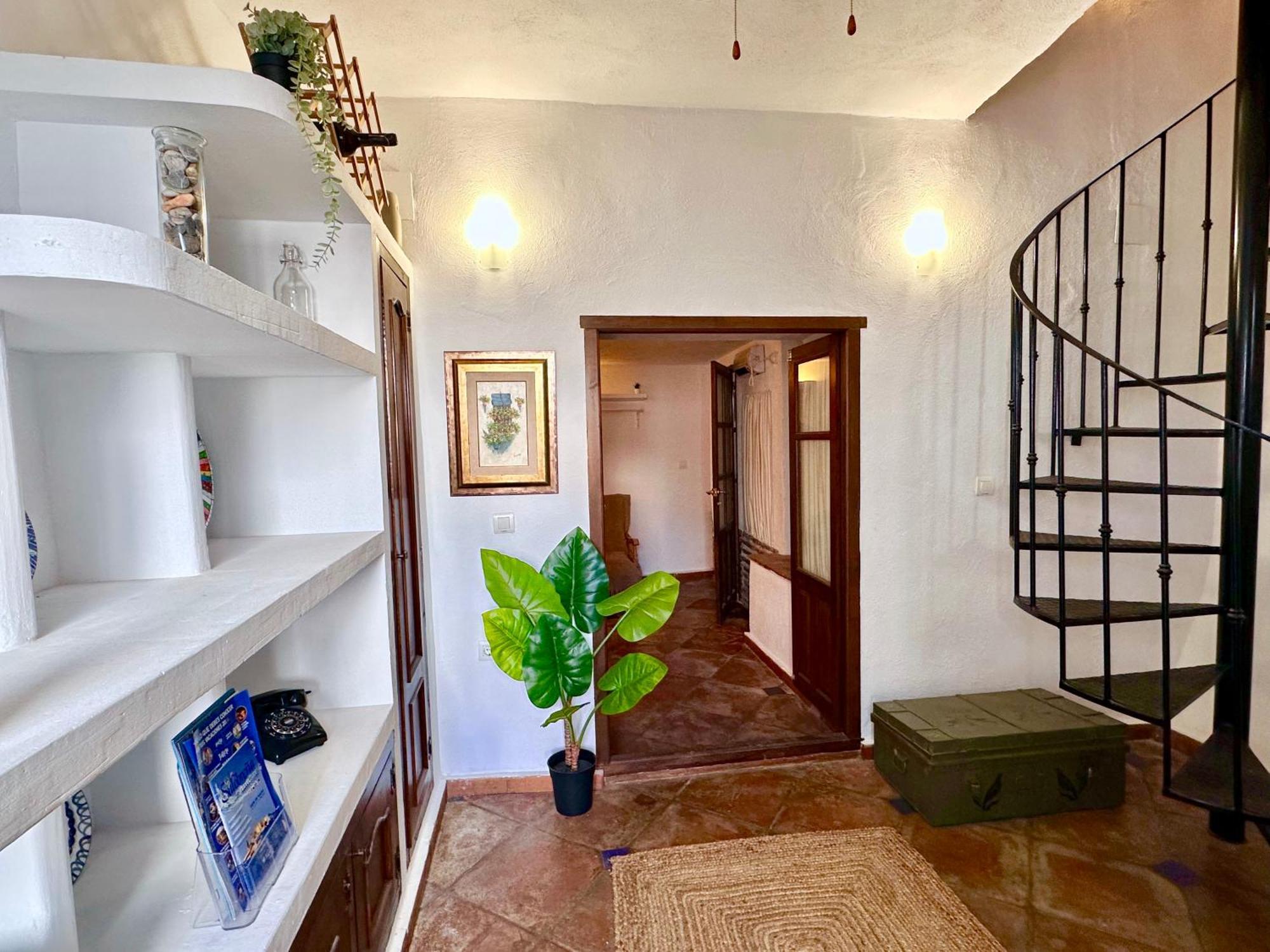 Hotel Casa Alfar Con Terrazas Unicas En El Casco Antiguo Salobreña Zewnętrze zdjęcie