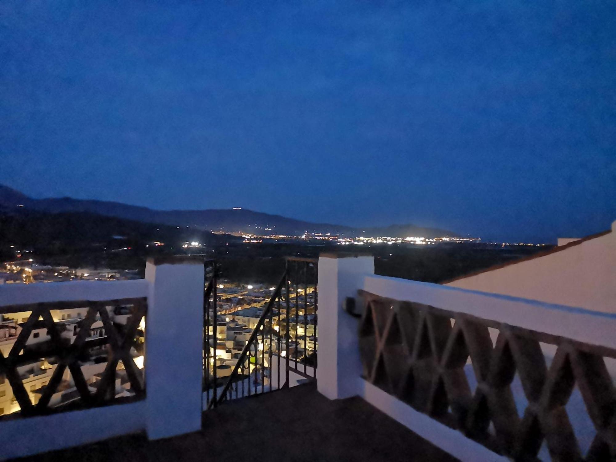 Hotel Casa Alfar Con Terrazas Unicas En El Casco Antiguo Salobreña Zewnętrze zdjęcie
